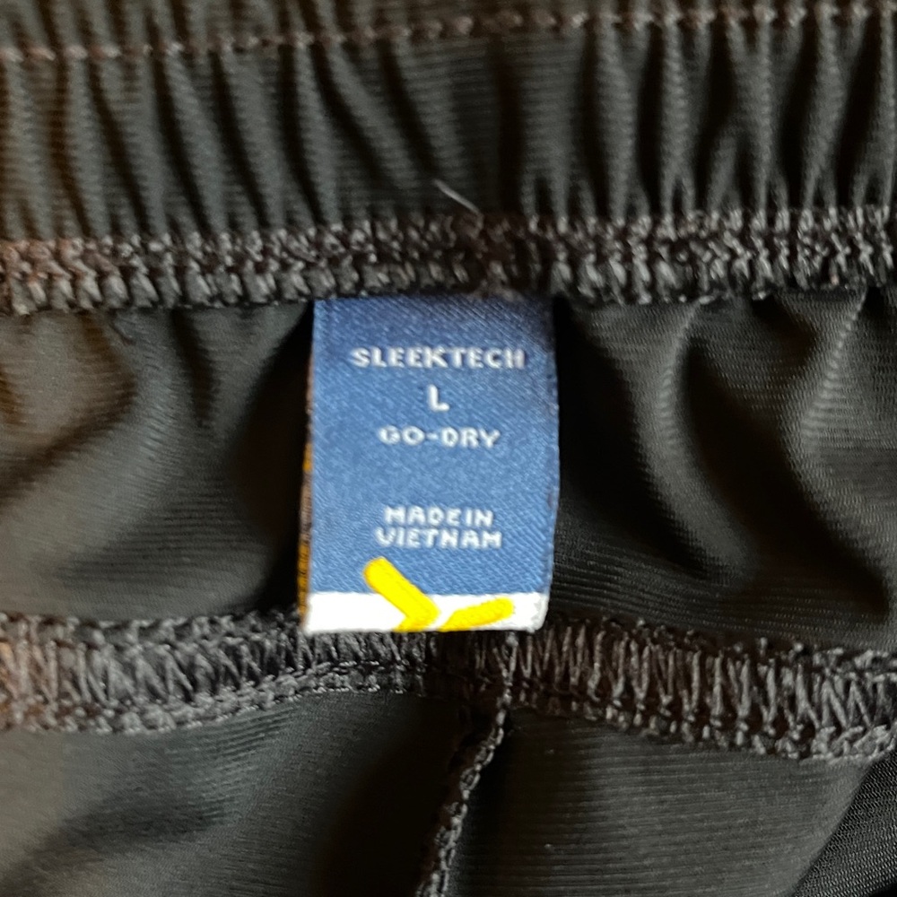 Old Navy Sleektech Go-Dry Joggers, L
